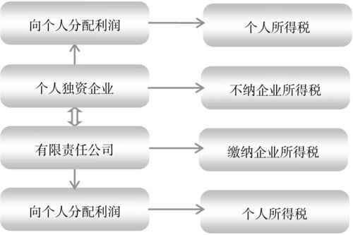 餐饮业税负优化 有限责任公司转为个人独资企业的策略分析